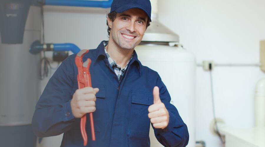 Expert burst pipe repair services in Ann Arbor, MI